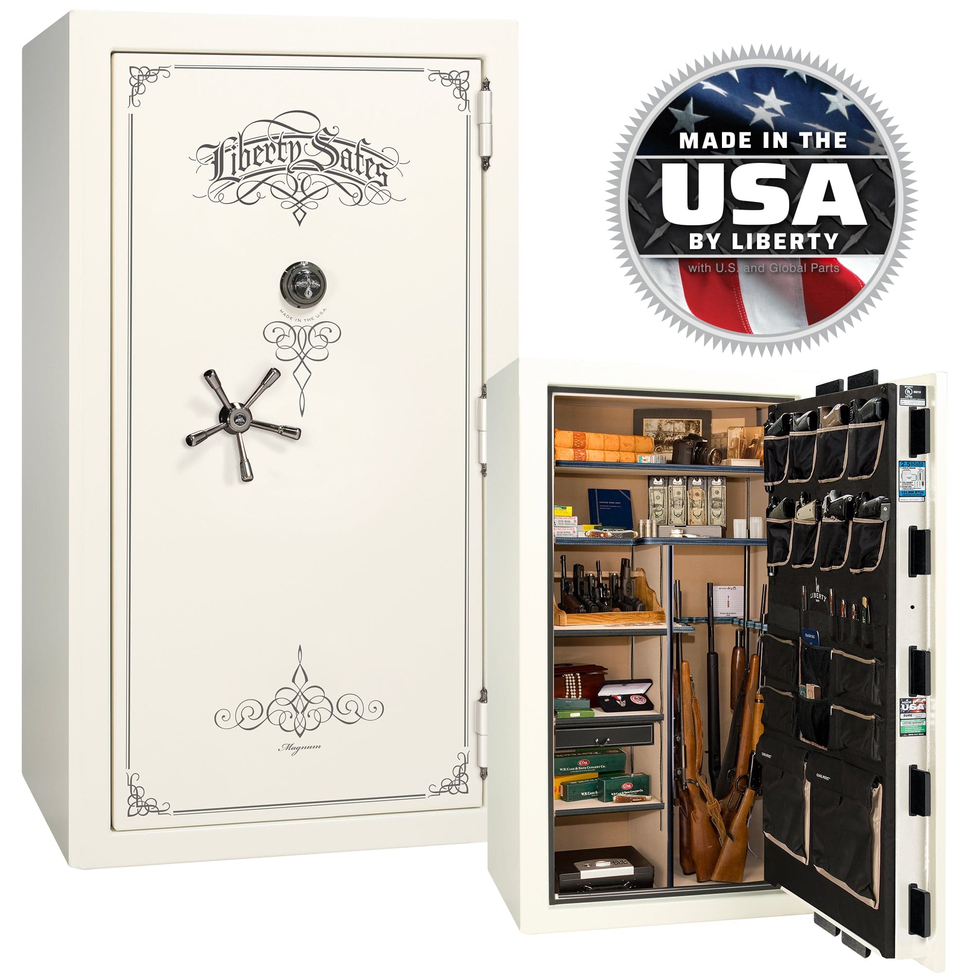 Liberty Safe National Magnum 40